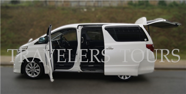 Toyota Alphard (7-seater)